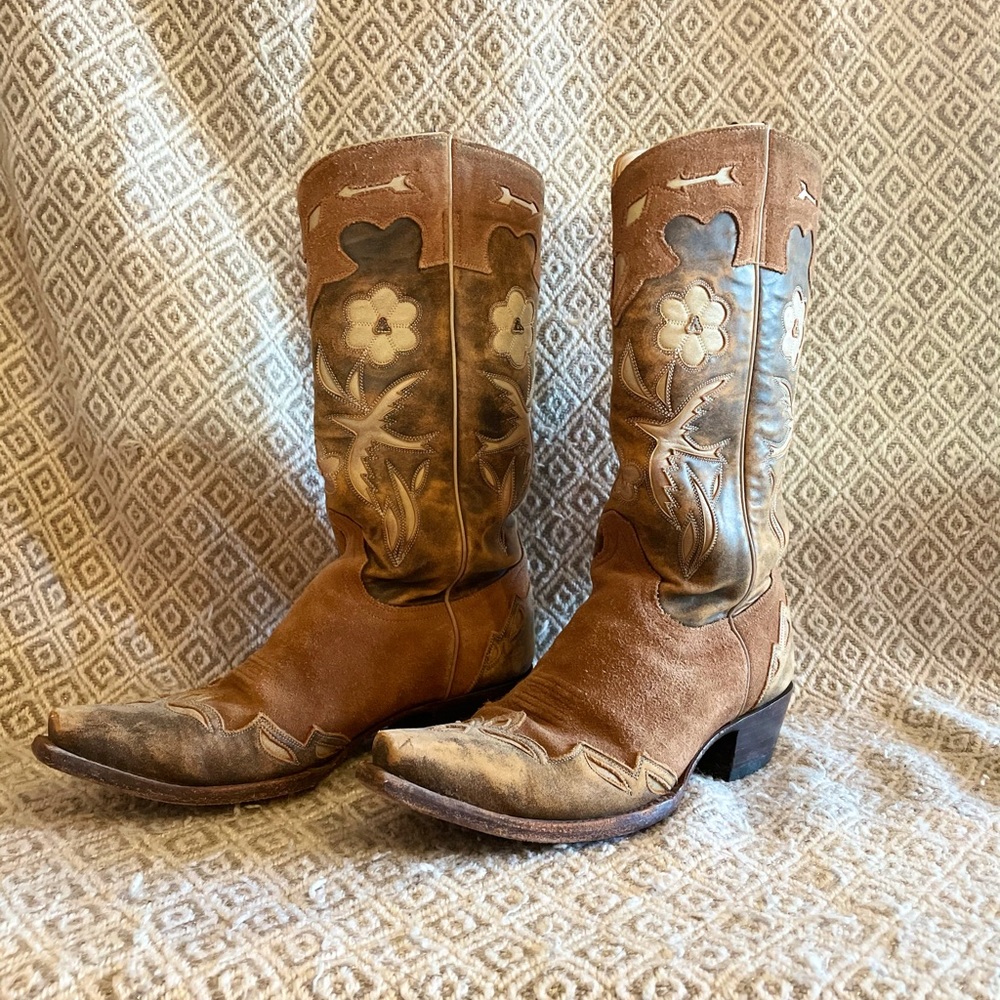 Old Gringo Golondrina Boots